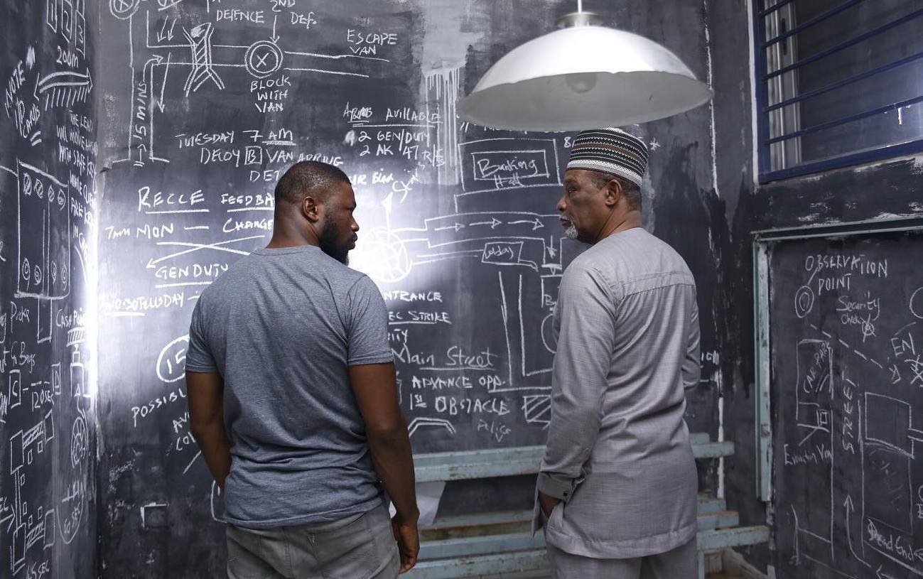 A Big Night For 'Rattlesnake - The Ahanna Story' At 8th AMVCA